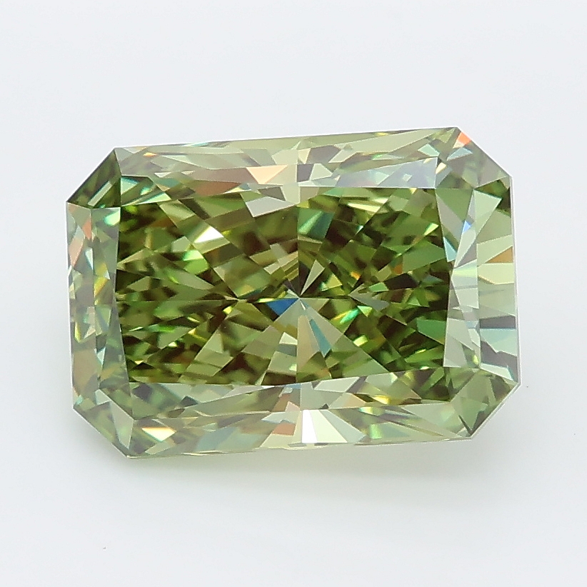 2.99 ct Radiant lab grown diamond  VVS2