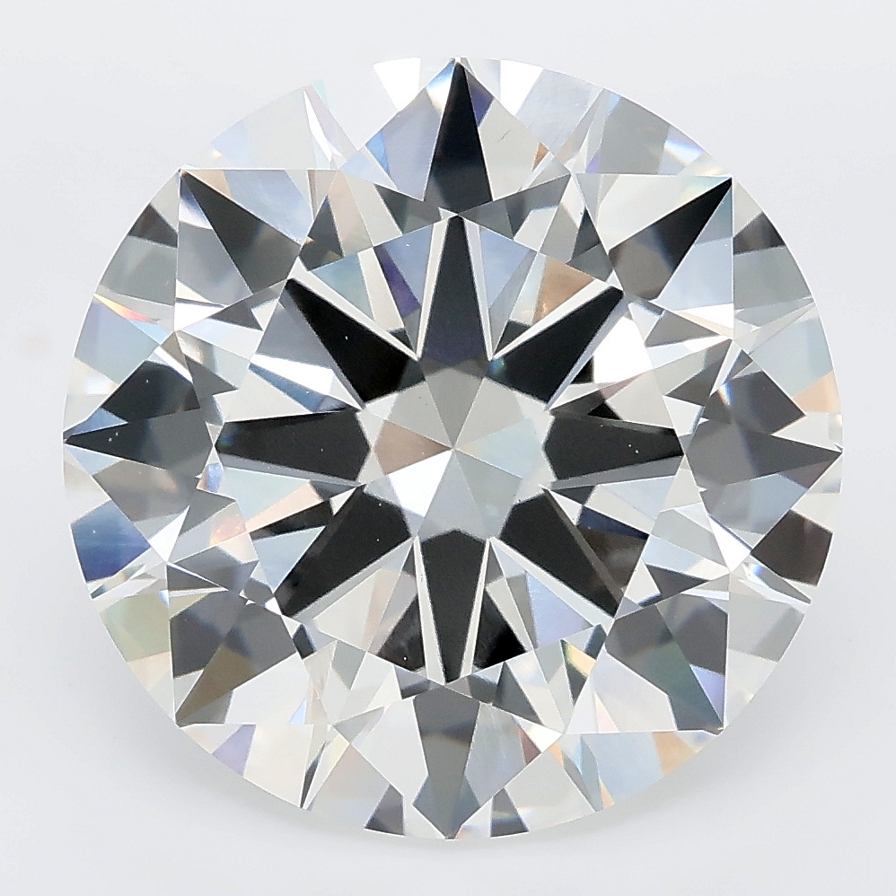 10.04 Carat · F · VVS2 excellent Cut