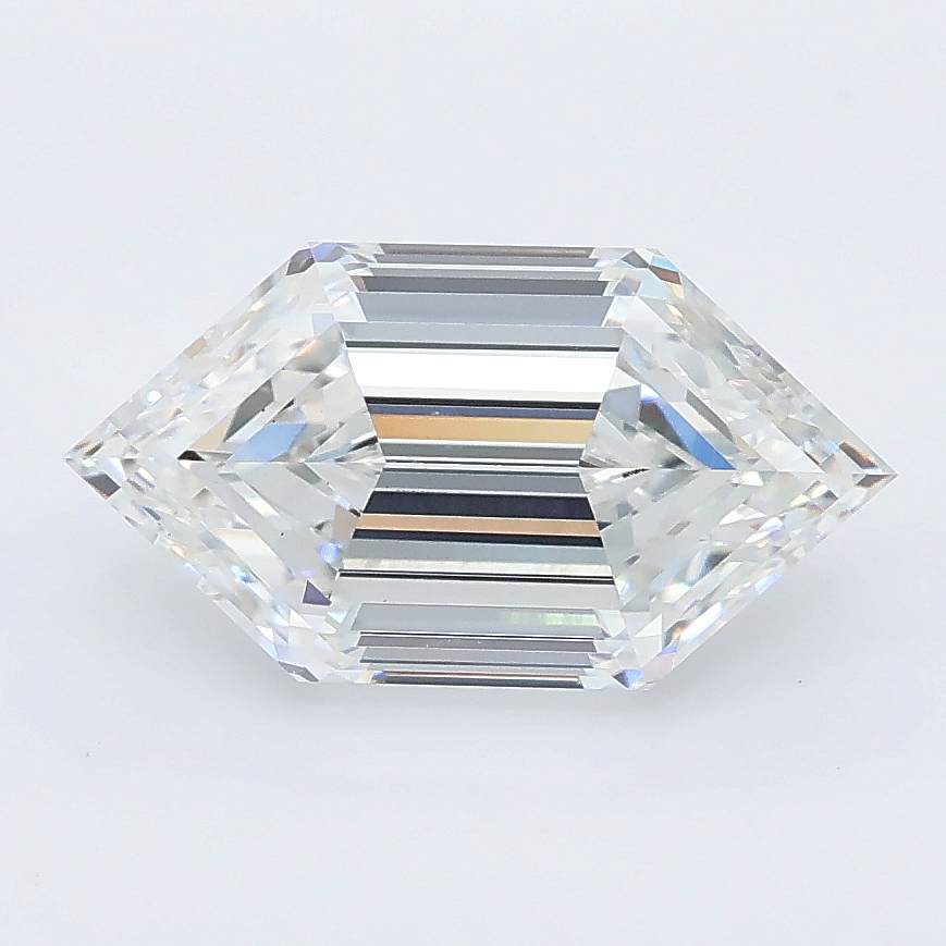 2.53 ct Marquise lab grown diamond E VS1