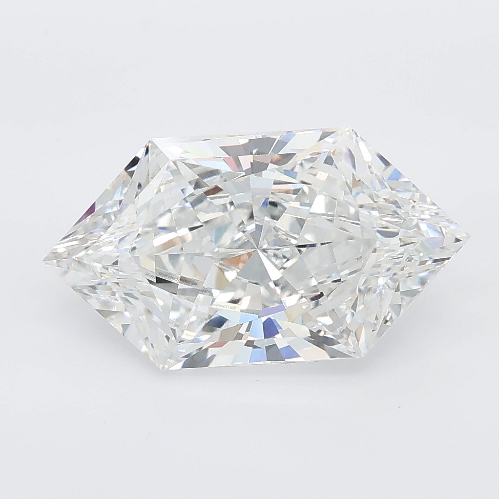3.28 ct Dutch Marquise lab grown diamond D VVS2