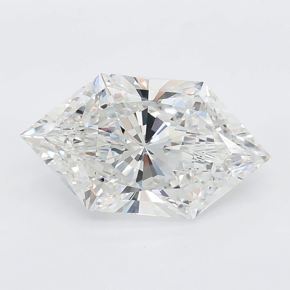 3.52 ct Dutch Marquise lab grown diamond F VVS2