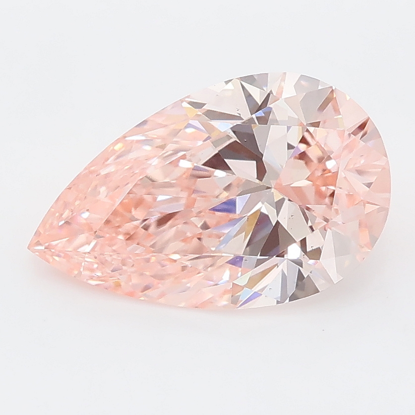 2.35 ct Pear lab grown diamond  VS1