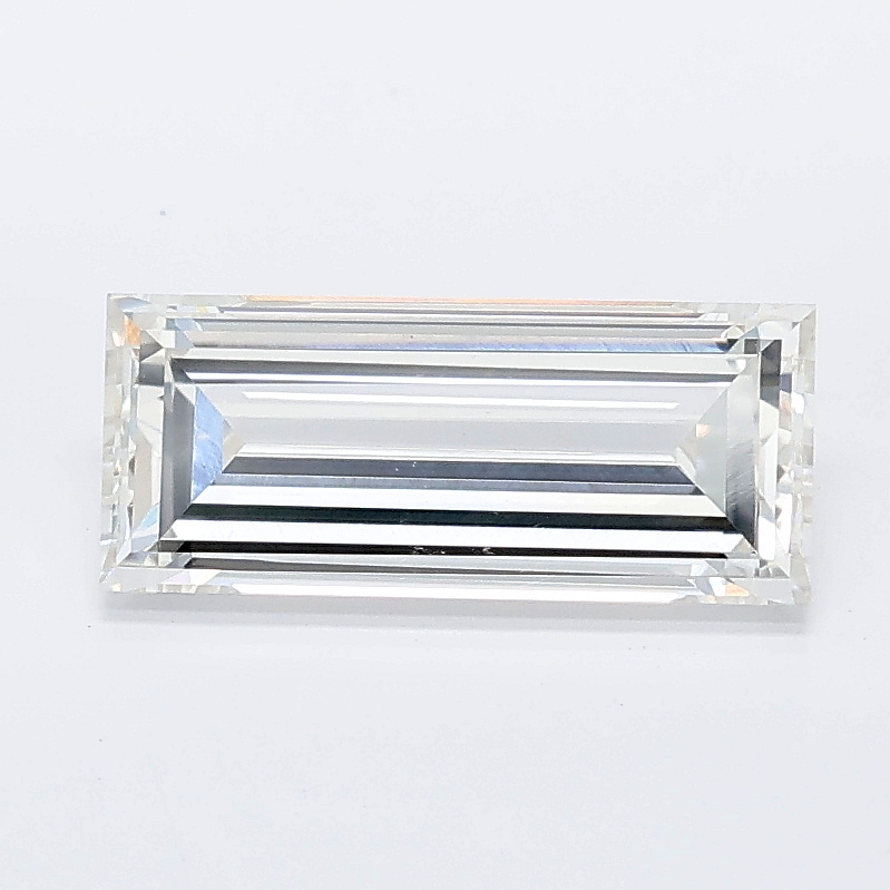 1.26 ct Baguette lab grown diamond G VVS2