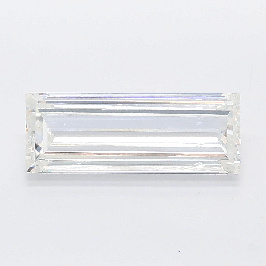 1.29 ct Baguette lab grown diamond E VS1