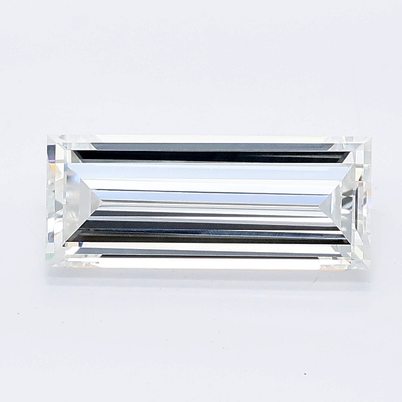 1.34 ct Baguette lab grown diamond F VS1