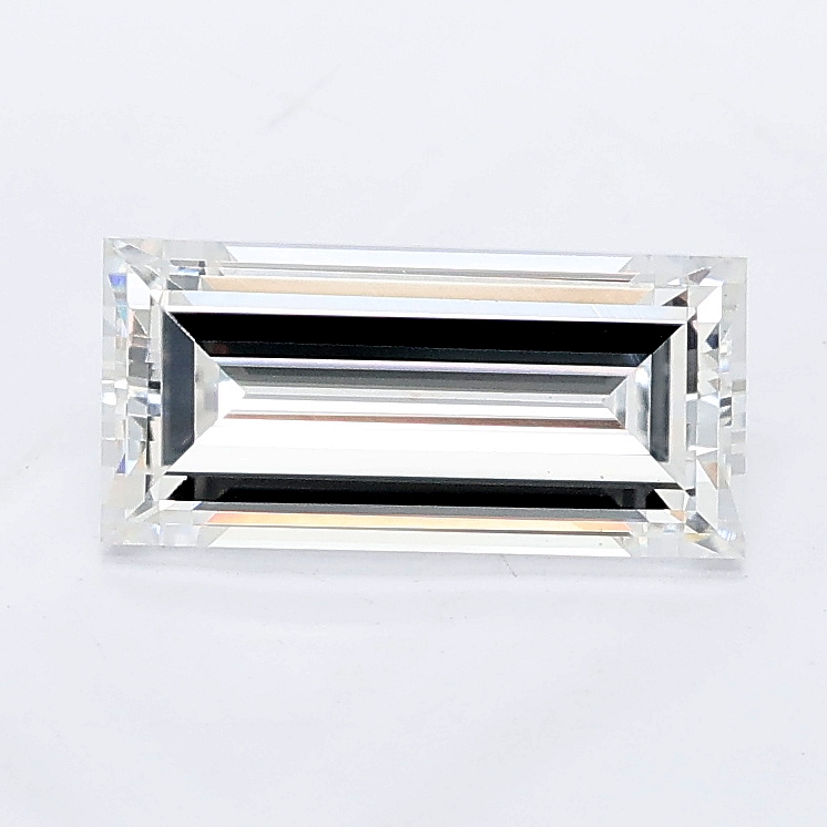 1.28 ct Baguette lab grown diamond E VS1
