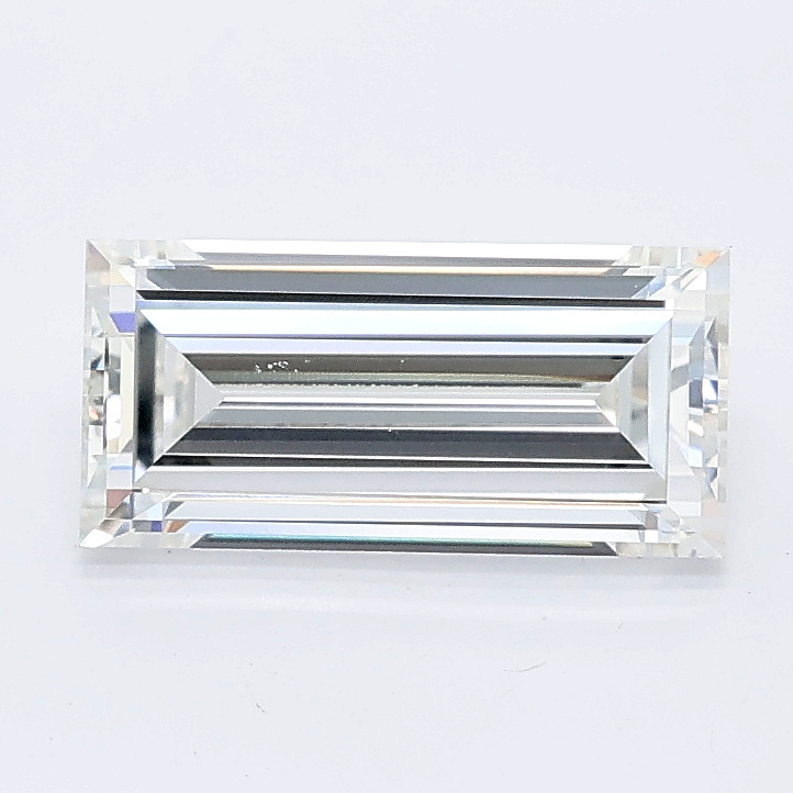 1.33 ct Baguette lab grown diamond F VS1