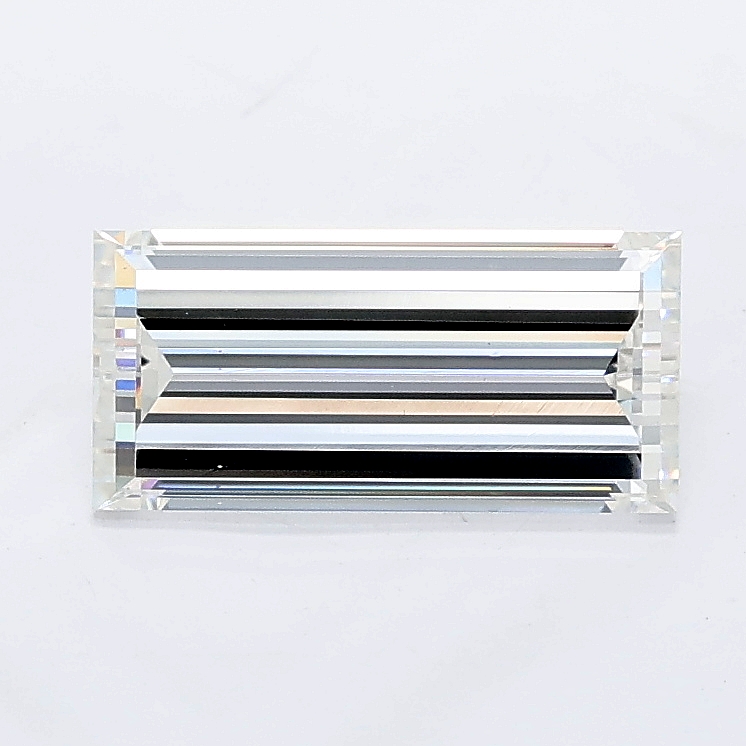 1.31 ct Baguette lab grown diamond G VS2