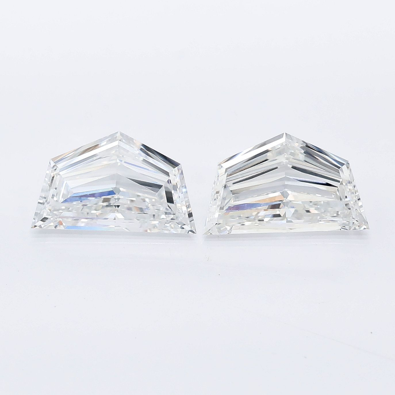 2.01ct Cadillac lab grown diamond