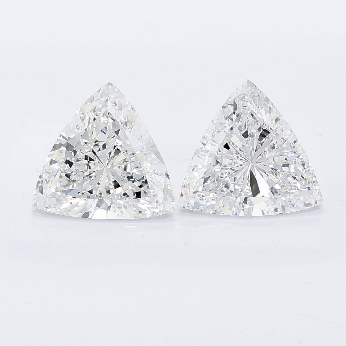 1.94ct Trilliant lab grown diamond