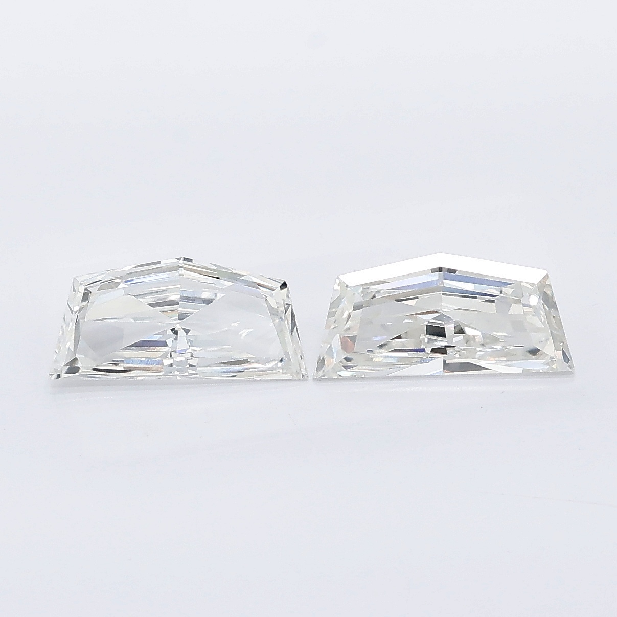 0.99ct Cadillac lab grown diamond