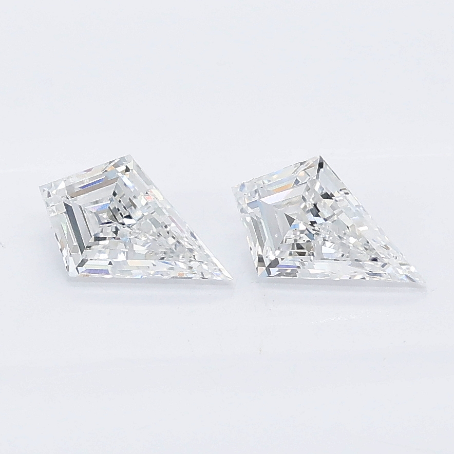 0.65ct Kite lab grown diamond