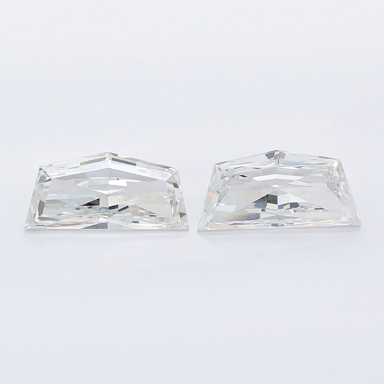 1.33ct Cadillac lab grown diamond