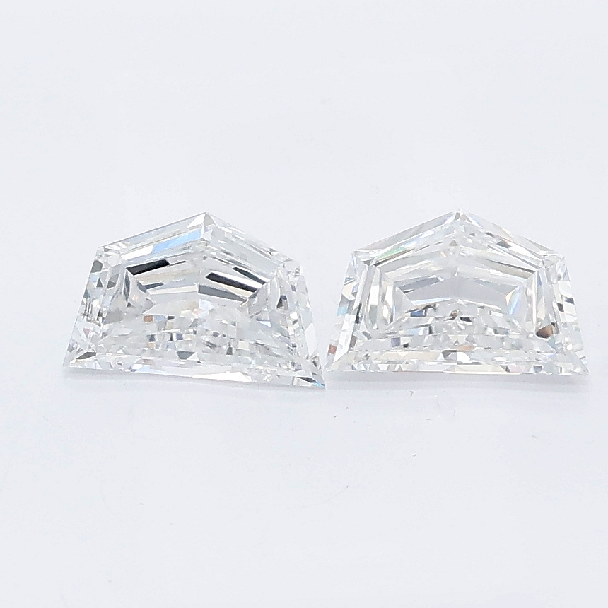 0.65ct Cadillac lab grown diamond