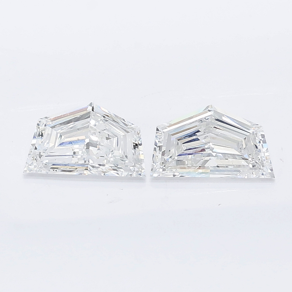 0.86ct Cadillac lab grown diamond