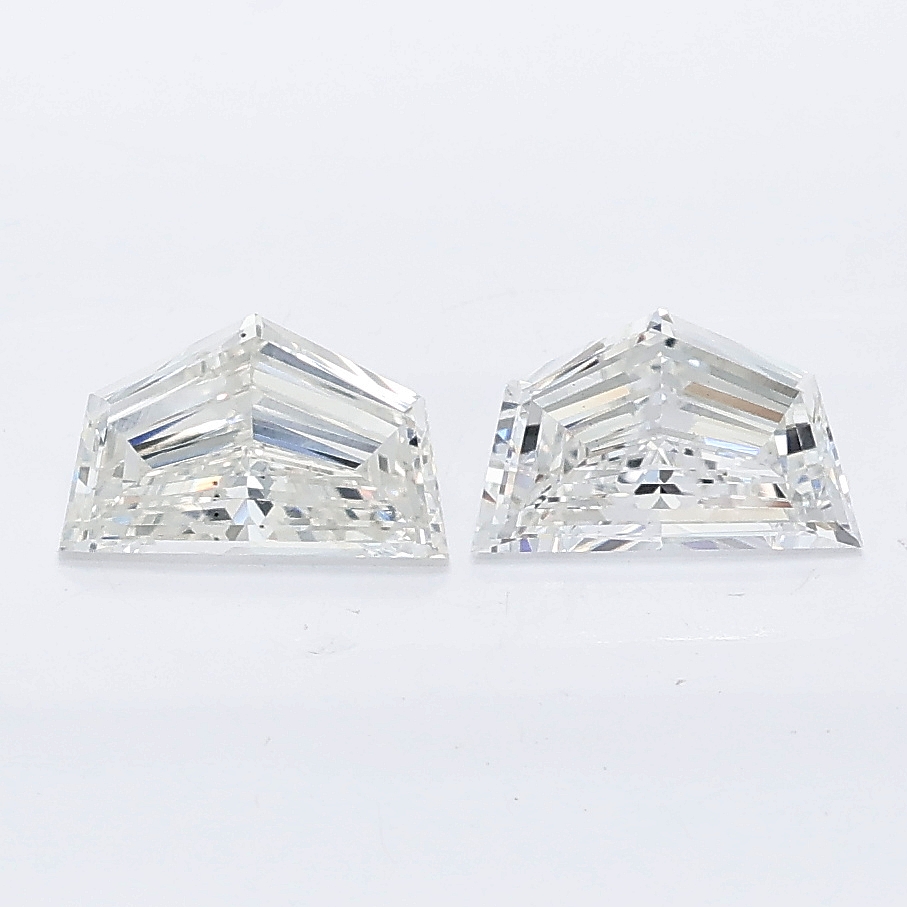 0.74ct Cadillac lab grown diamond