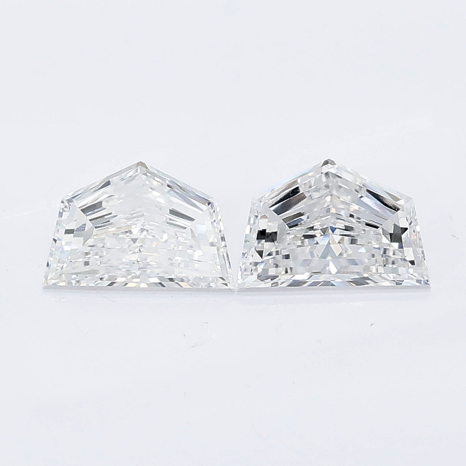 0.86ct Cadillac lab grown diamond