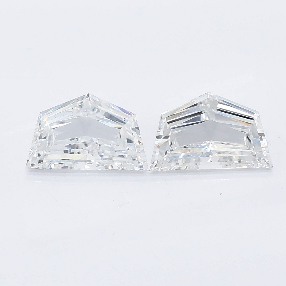 0.89ct Cadillac lab grown diamond