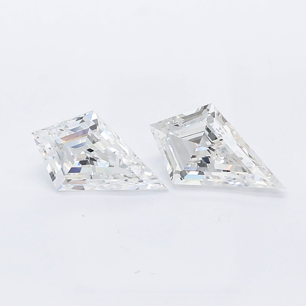 0.88ct Kite lab grown diamond