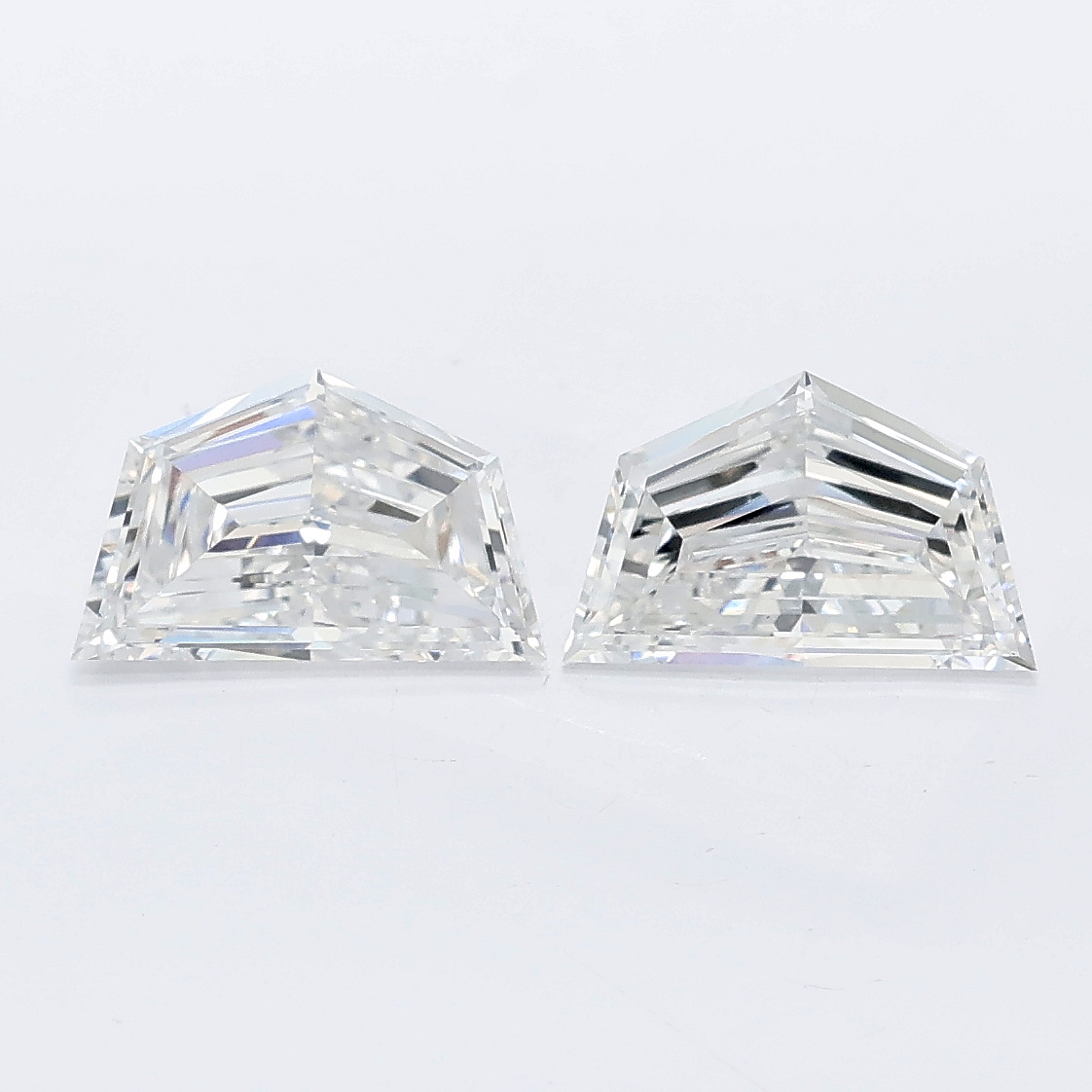 1.29ct Cadillac lab grown diamond