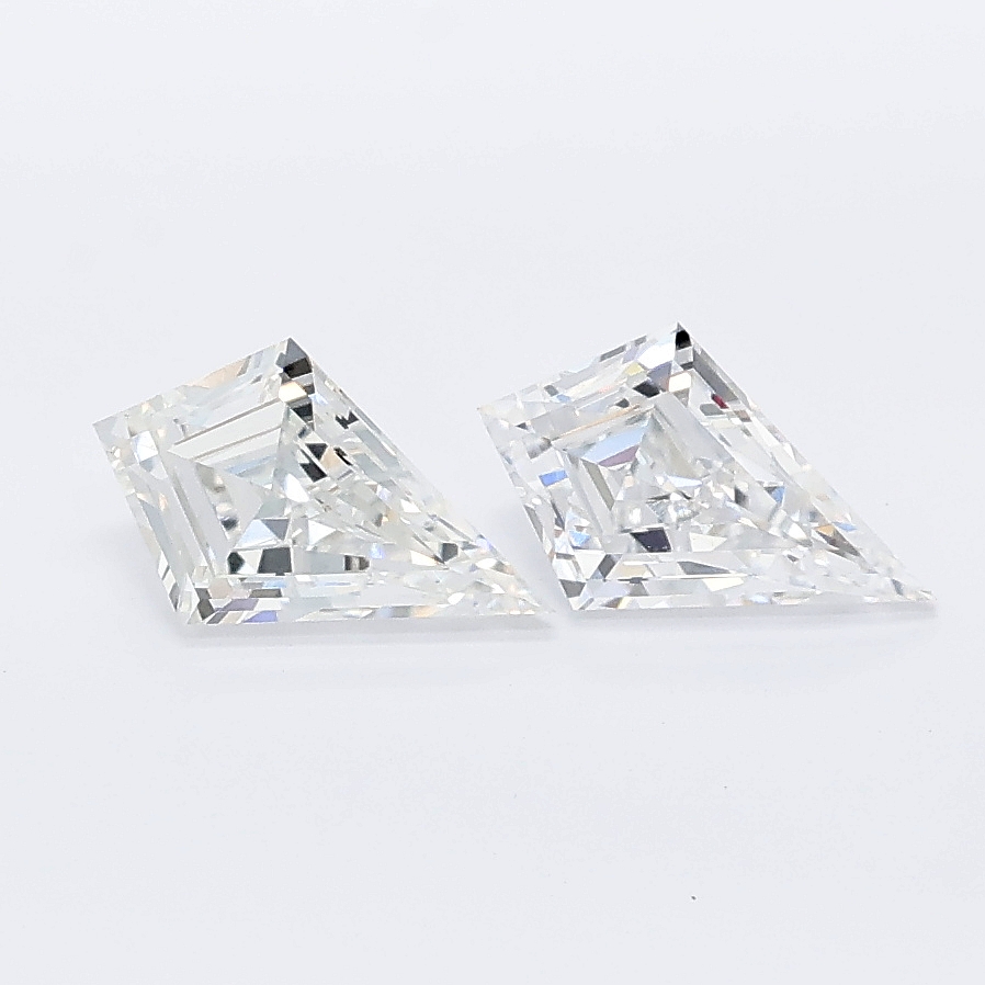 0.83ct Kite lab grown diamond