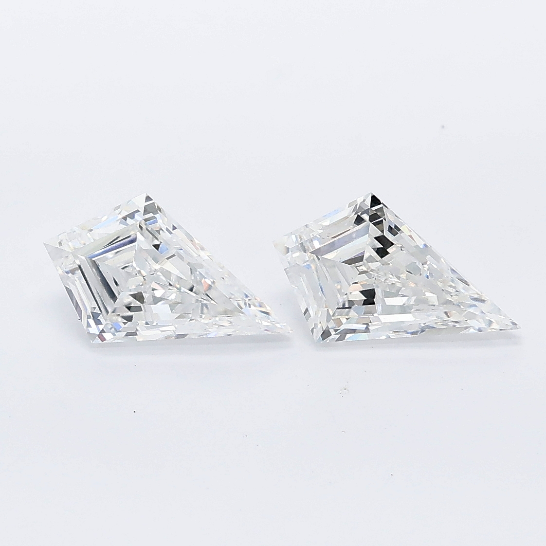 1.36ct Kite lab grown diamond