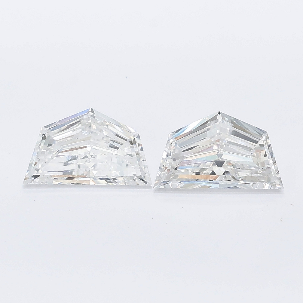 0.86ct Cadillac lab grown diamond