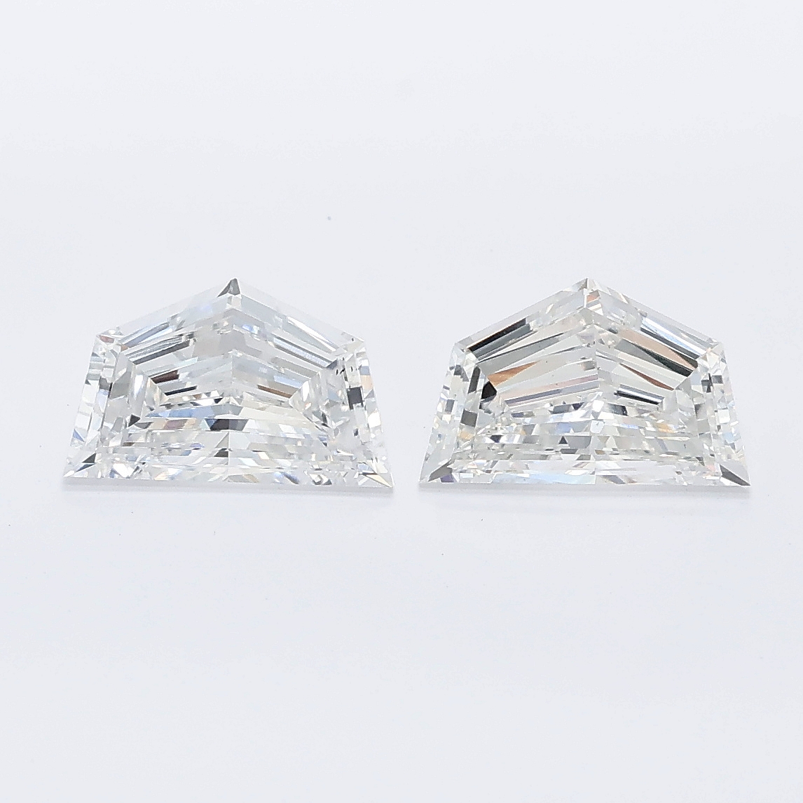 1.37ct Cadillac lab grown diamond