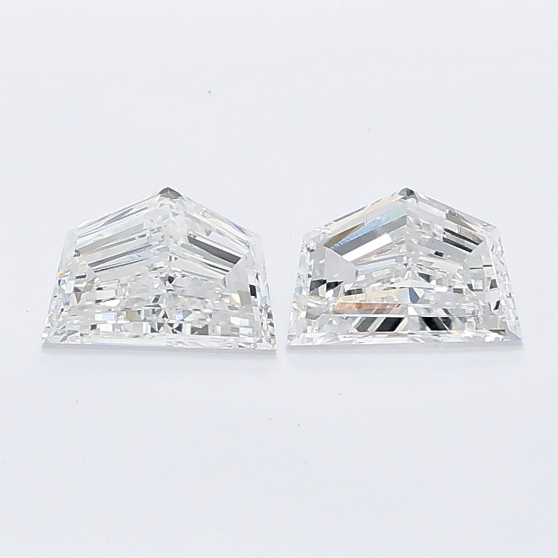 0.61ct Cadillac lab grown diamond