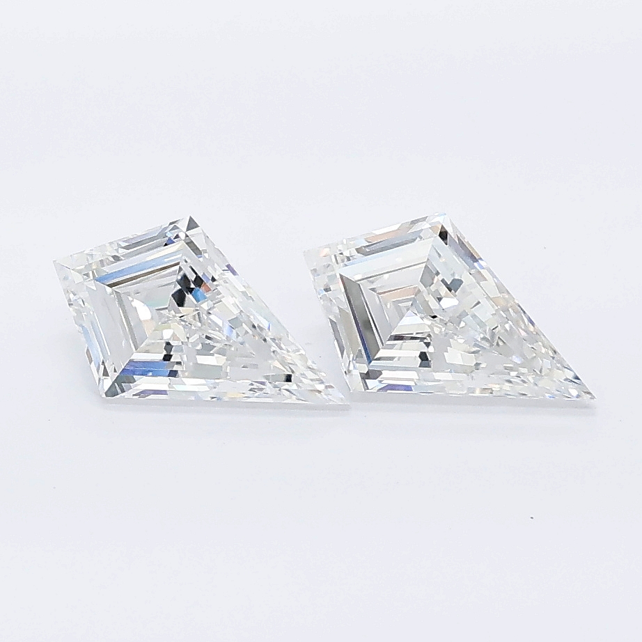 0.87ct Kite lab grown diamond