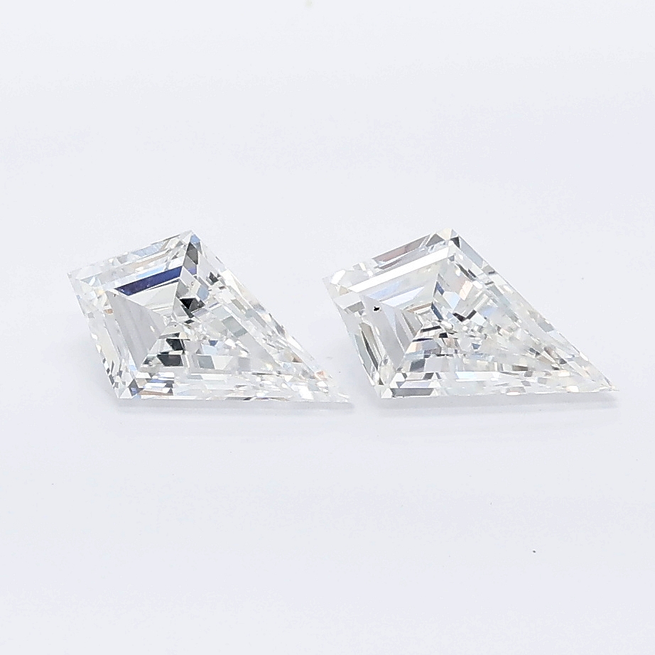 0.69ct Kite lab grown diamond