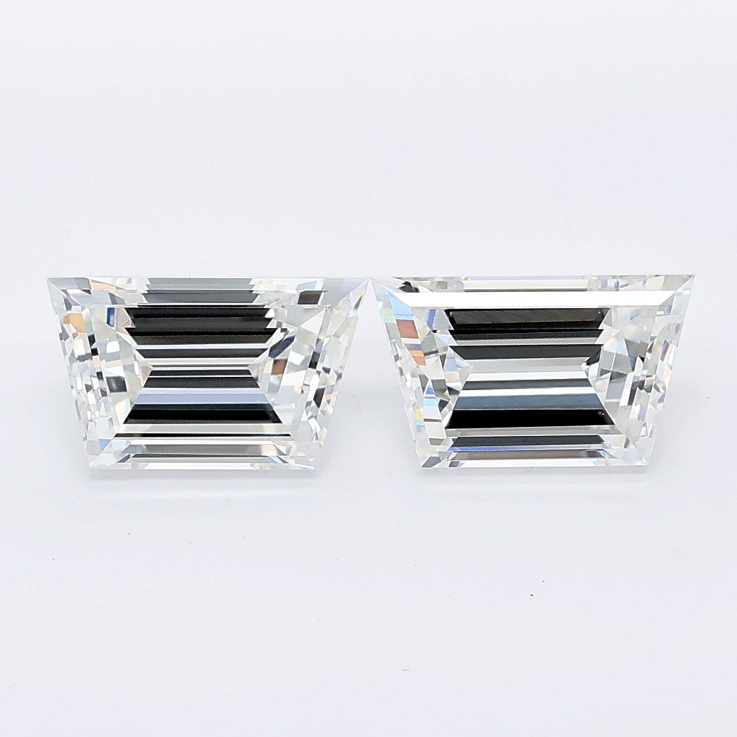 1.83ct Trapezoid lab grown diamond