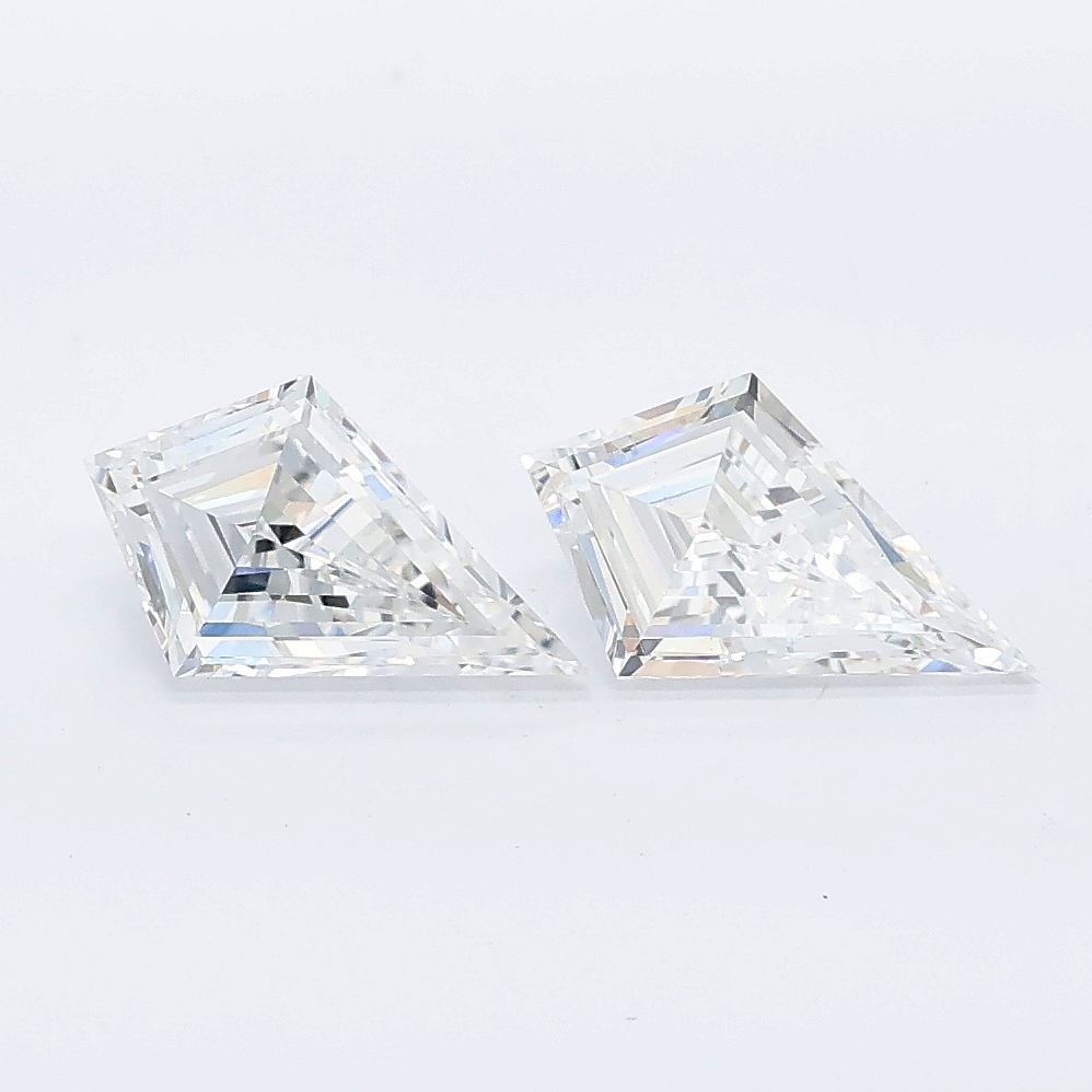 0.98ct Kite lab grown diamond