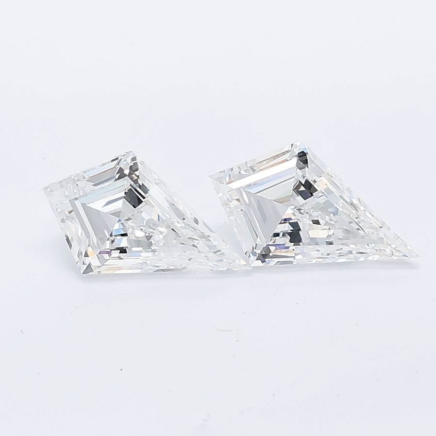 0.78ct Kite lab grown diamond