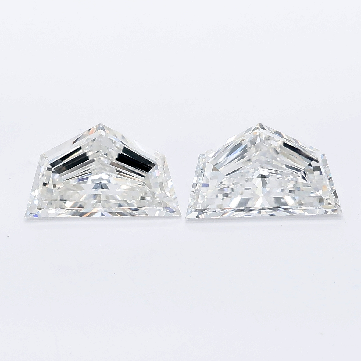 1.54ct Cadillac lab grown diamond