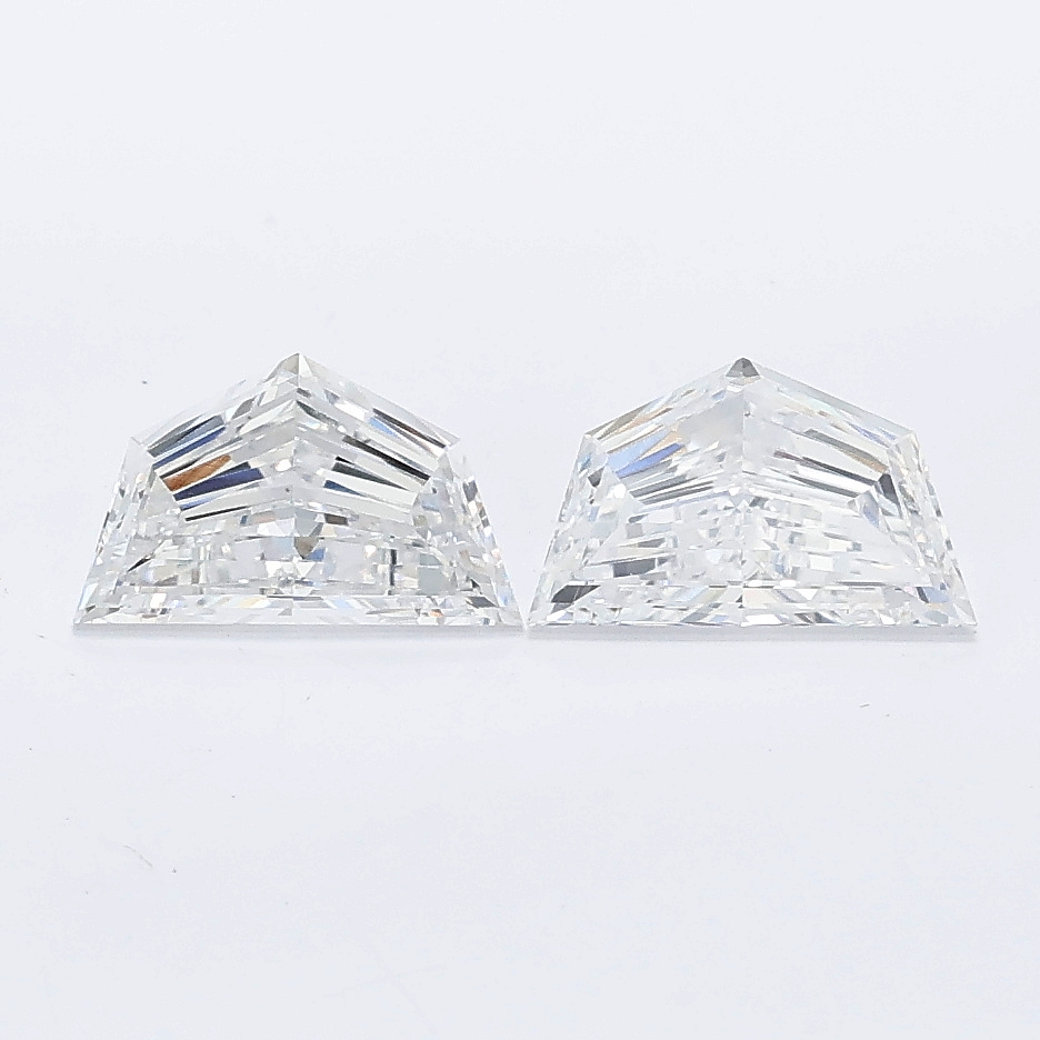 0.77ct Cadillac lab grown diamond