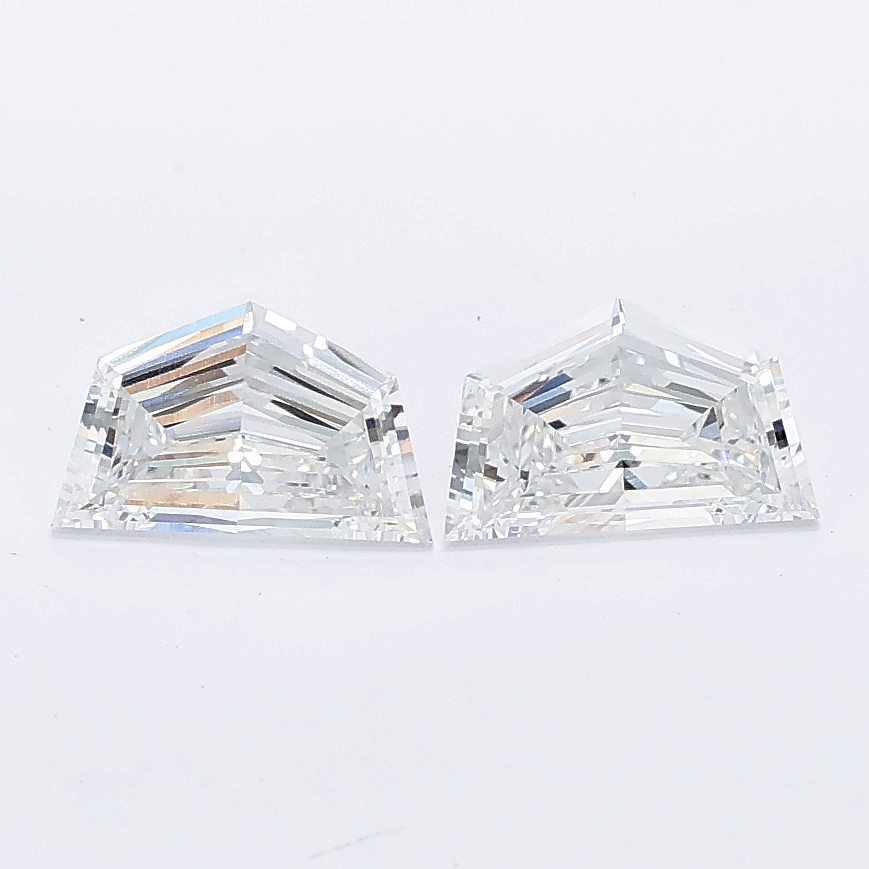 0.65ct Cadillac lab grown diamond