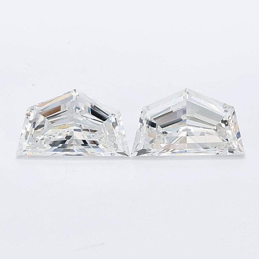 0.72ct Cadillac lab grown diamond