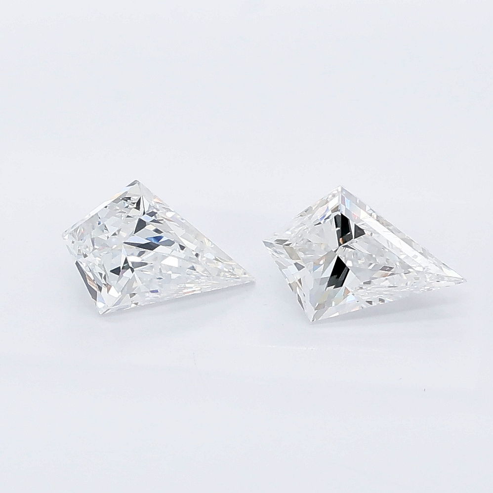 0.92ct Kite lab grown diamond