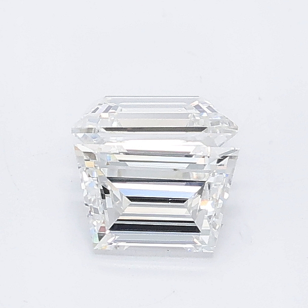 0.61ct Trapezoid lab grown diamond