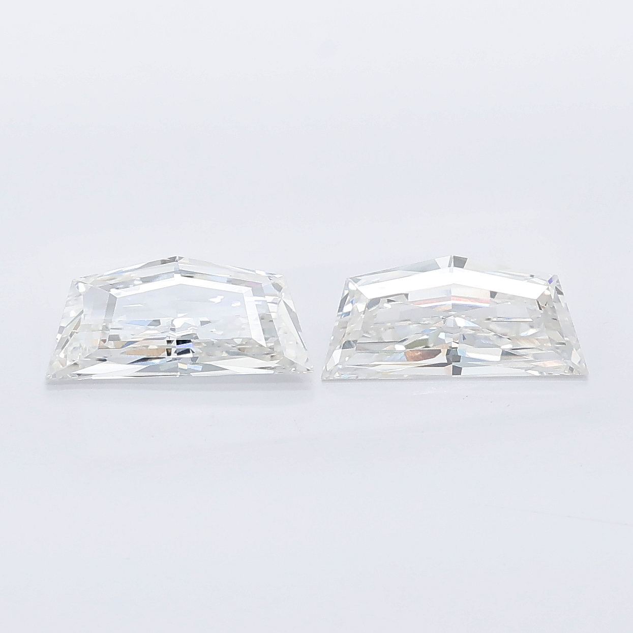 1.12ct Cadillac lab grown diamond