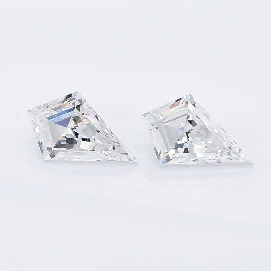 0.68ct Kite lab grown diamond