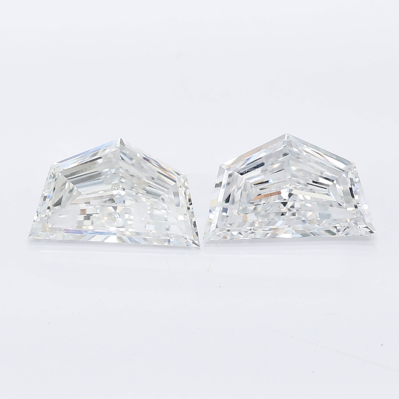 2.07ct Cadillac lab grown diamond