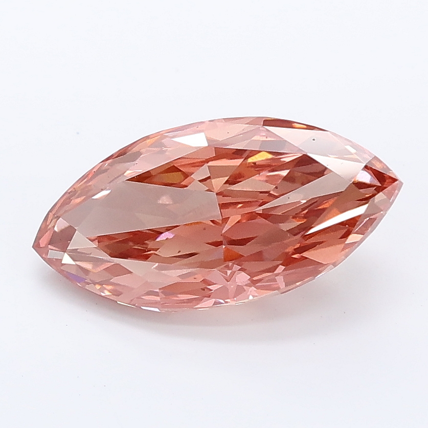 2.19 ct Marquise lab grown diamond VS1