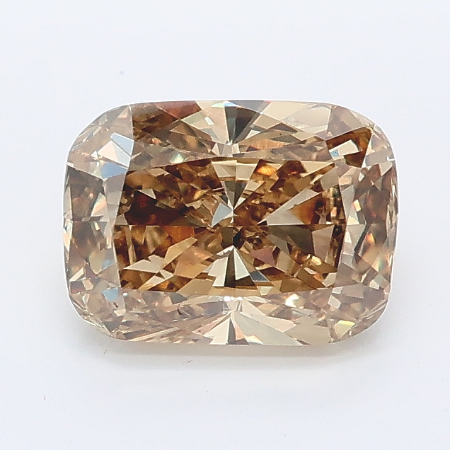 1.49 ct Cushion lab grown diamond VS1