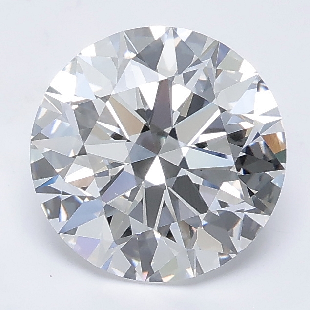1.90ct Round lab grown diamond