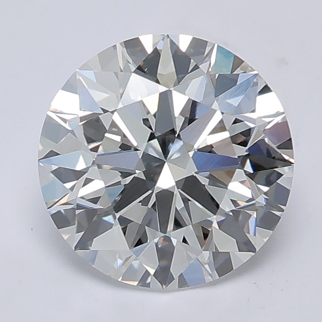 1.93ct Round lab grown diamond