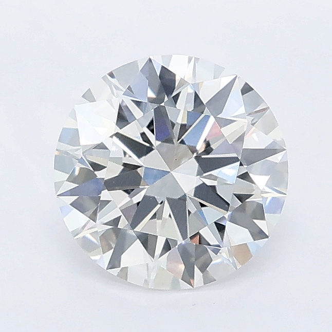 1.72ct Round lab grown diamond