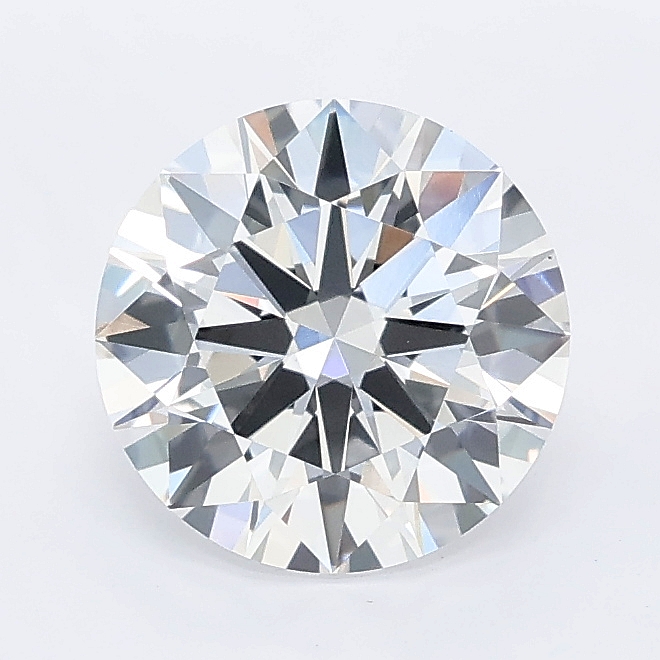1.90ct Round lab grown diamond