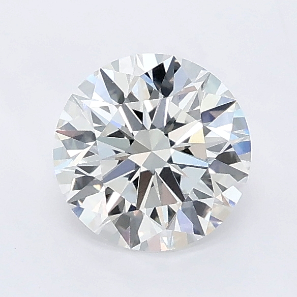 1.10ct Round lab grown diamond